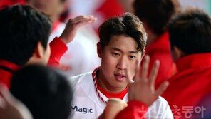 ‘3G연속홈런’ 김동엽, SK 4번타자의 증명
