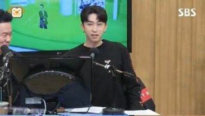 컬투쇼 슬리피 “우결 종영…이국주와 곧 끝날 것 같다” 