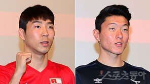 이정협·황의조, 황태자들의 엇갈린 희비