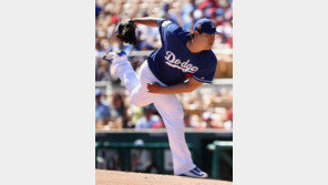 류현진의 3피홈런, 구속저하 해결 없인 힘들다