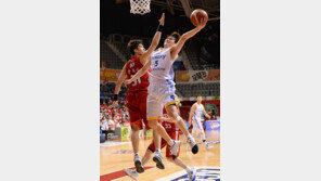 [바스켓볼 브레이크] 삼성 : 공격루트 변화? 오리온 : 리버스 스윕?