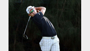 연습생 신화 이다민, KPGA 신인왕 후보