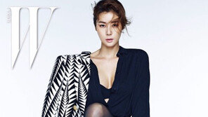 50대에도 ‘키 168cm·55사이즈’, 김성령 몸매 관리 비결은…