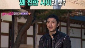 ‘불타는 청춘’ 류태준, 박영선 보자마자 “누나!”···남다른 친분 왜?