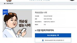정상 운용 ‘문재인 1번가’, 베스트 상품 2위 “최순실 없는 나라”…1위는?