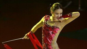 ‘은퇴’ 손연재, ‘방송 MC’로 발탁…김국진과 호흡