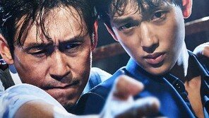 ‘불한당’ 설경구 “임시완 사랑한 것 같다” …임시완 “저는 사랑 안 했다” 