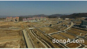 원주기업도시에 들어서는 ‘아이센스’ 제4공장… 부지매매계약 체결