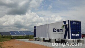 ㈜코캄, 토털 ESS 솔루션 분야 국내사업 강화