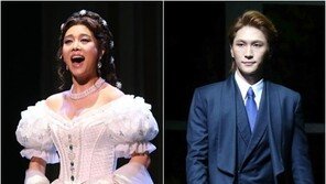 ‘매디슨 카운티의 다리’ 옥주현X박은태가 밝힌 고충 “다이어트, 화장실 걱정”