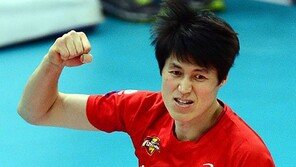 예우 모르는 한국전력의 방신봉 ‘강제은퇴’