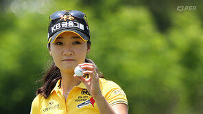 KLPGA 4년차 소리없는 강자 오지현…“약점 없어야 롱런”