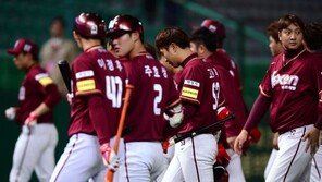 ‘기사회생’ 넥센, 롤러코스터 행보 멈췄다