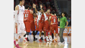 “누가 와도 상관없다” KGC 이유있는 자신감