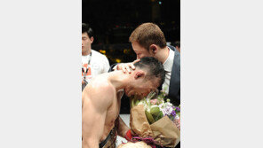 사제지간 10년 만에 ‘마음의 빚’을 갚다