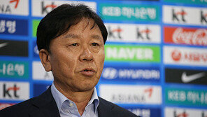 정해성 코치 “슈틸리케 감독에게 직언 하겠다”