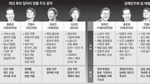 문재인, 공공 일자리 지속성 낮아 vs 안철수, 민간고용 실현 방안 미흡