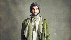 中古같은 새 상품 ‘쓰레기 패션’의 멋