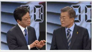 유승민 “2차 대선토론 별로 맘에 안들어, 문재인·안철수 얼마나 불안한 후보인지 말하고 싶었는데”