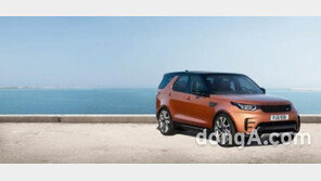 랜드로버 ‘올 뉴 디스커버리’, 출시 전부터 500대 예약