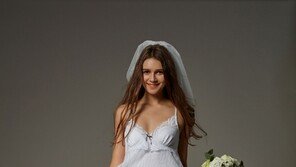 결혼식의 완성은 드레스, 허니문의 완성은 란제리