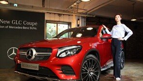 벤츠, ‘GLC 쿠페’ 출시… 가격은 7320만~8010만원