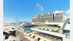 힐튼 부산, 부산 동부산 관광단지서 7월 오픈