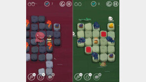 새로운 형태의 인디게임, '찍찍후라이주식회사' 출시