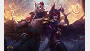 "최초의 남녀 듀오 챔피언이 온다!" LOL 신규 챔피언 '라칸' & '자야' 공개