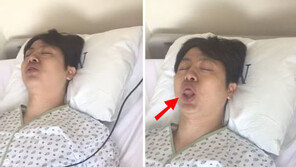 [영상] 무의식 중에도 ‘본능’ 나오는 유상무…“천상 뼈그맨 인정” 