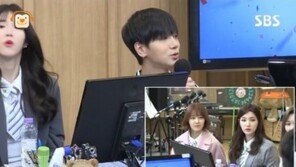 ‘컬투쇼’ 예성 “악역 해보고 싶다…로맨스는 별로” 