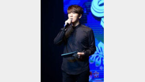 정기고 “첫 정규앨범 활동 위해 10kg 감량” 