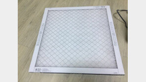 “미세먼지 잡아라” DIY 공기청정기 인기