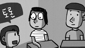 “심상정 후보 논리적” “홍준표 후보 손짓 과장”… 초등생 토론학원도 후끈 