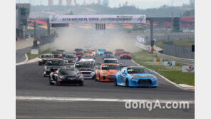 ‘2017 넥센스피드레이싱’ 23일 개막