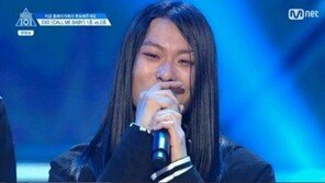 ‘프로듀스 101’ 장문복 최고점수 획득, 약점 극복하고 스타성 입증