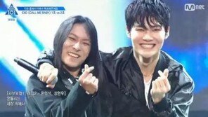 장문복 7년만에 ‘프로듀스 101 시즌2’…“무대에 못 설까 두려웠다” 눈물