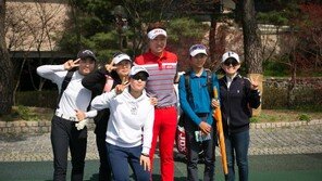 박일환, 생애 첫 홀인원 ‘행운’…동부화재 프로미오픈 3R 공동 8위