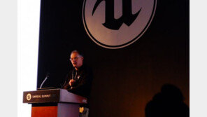 언리얼 서밋 2017 개막, 팀 스위니 대표 VR과 AR 주목