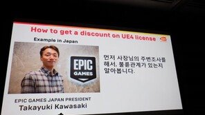 철권의 아버지 하라다 카츠히로 PD가 밝힌 캐릭터 제작법