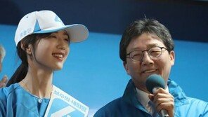 유승민, 딸 유담과 대구 유세…“사퇴? 절대 포기 안 해”