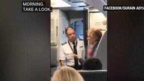 美 아메리칸 항공 승무원, 女승객 유모차 강제 탈취…“아이 떨어뜨릴 뻔”