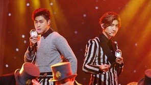 유노윤호-최강창민, 군 휴가도 형을 위해…