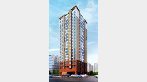 경기 의정부 도시형 생활주택 ‘더라움엠’ 분양