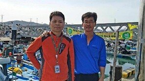 “학생들 모두 구조하고 싶었는데… 세월호 생각하면 억장 무너져”