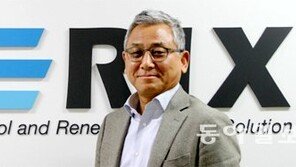 “산업용 집진기에 IoT 기술 적용… 전기사용-소모품-업무량 확 줄여”