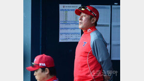 KIA와 김기태의 시선, 마라톤 종점을 향하다