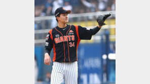 롯데, 김원중을 위한 선발 로테이션 조정