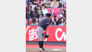 ‘출루의 신’ 김태균이 말하는 출루의 정석