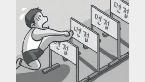 로고송 제작-역할극시키는 취업면접… 족집게 과외 찾아 삼만리